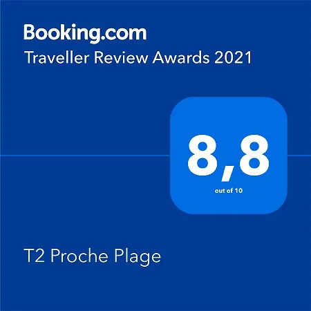 T2 Proche Appartement