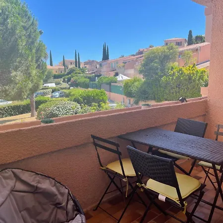 Apartmán T2 Proche